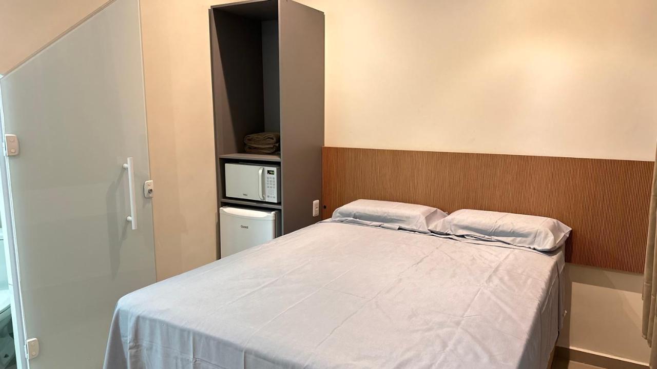 Guaru Inn Hostel جوارولوس المظهر الخارجي الصورة