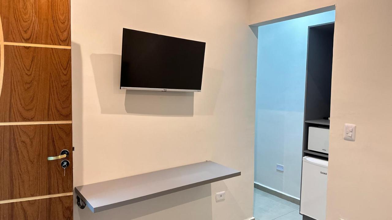 Guaru Inn Hostel جوارولوس المظهر الخارجي الصورة