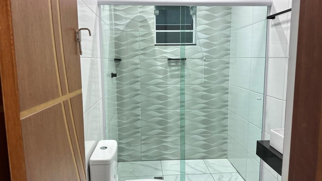 Guaru Inn Hostel جوارولوس المظهر الخارجي الصورة