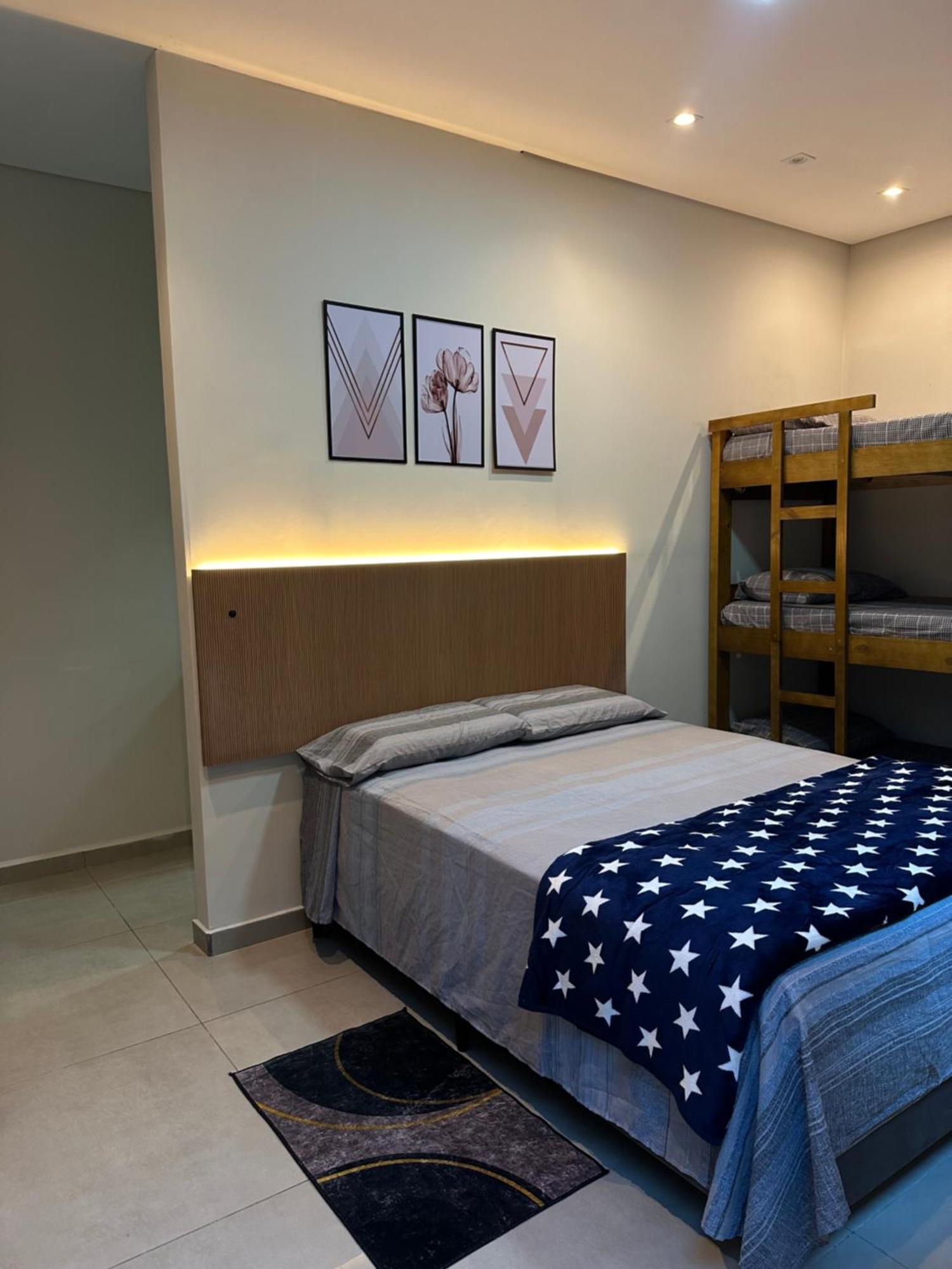 Guaru Inn Hostel جوارولوس المظهر الخارجي الصورة